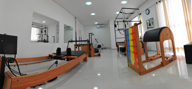 Studio Pilates